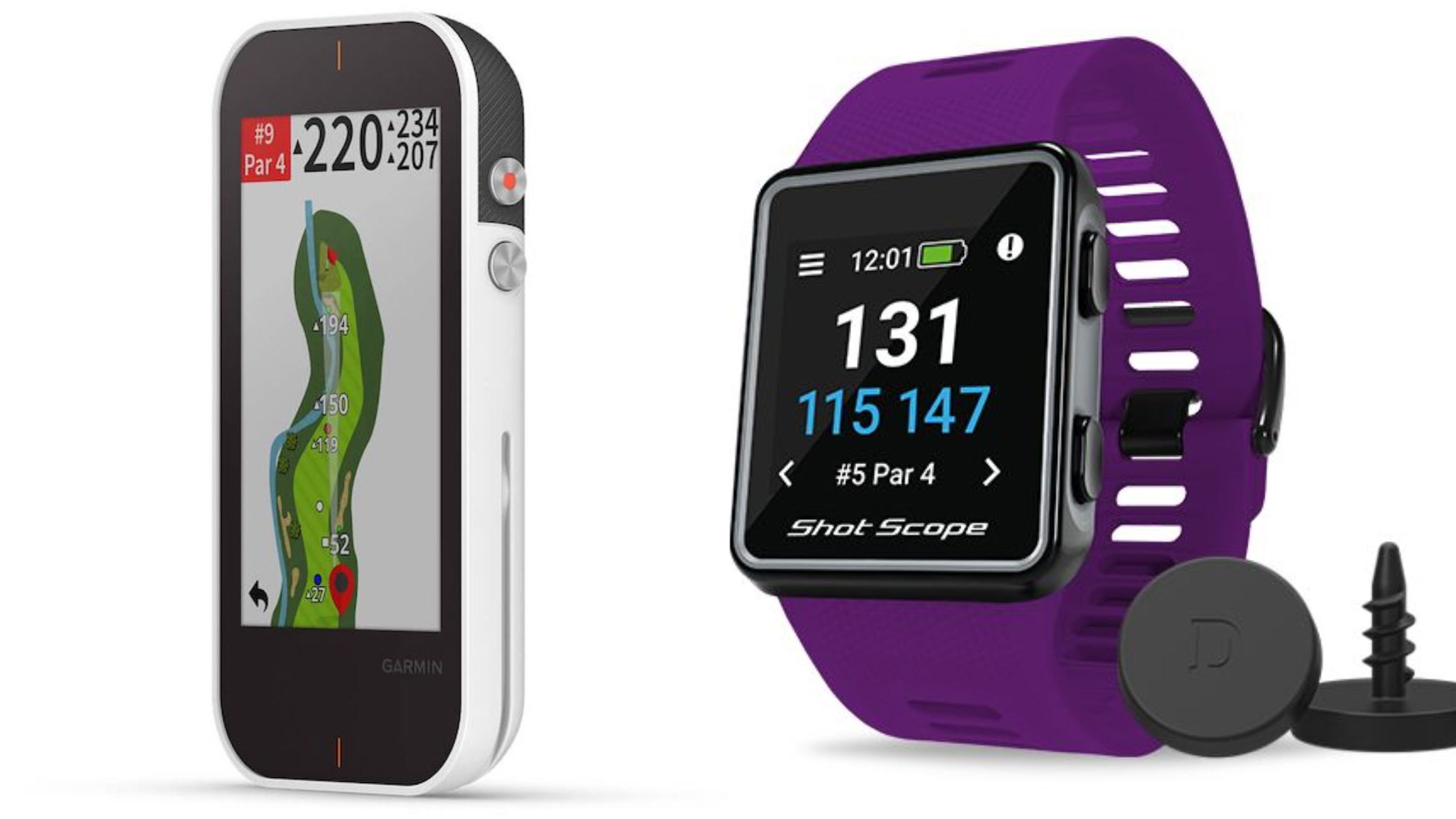 Our FAVOURITE GOLF GPS DEVICES that you need this summer!